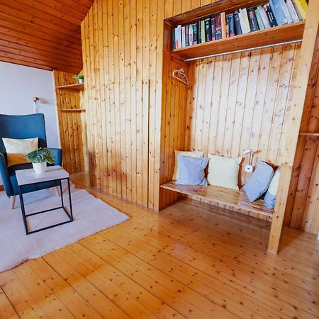 Ferienhaus Schoene Aussicht Ferienwohnung Gelb Hemfurth-Edersee Eksteriør bilde