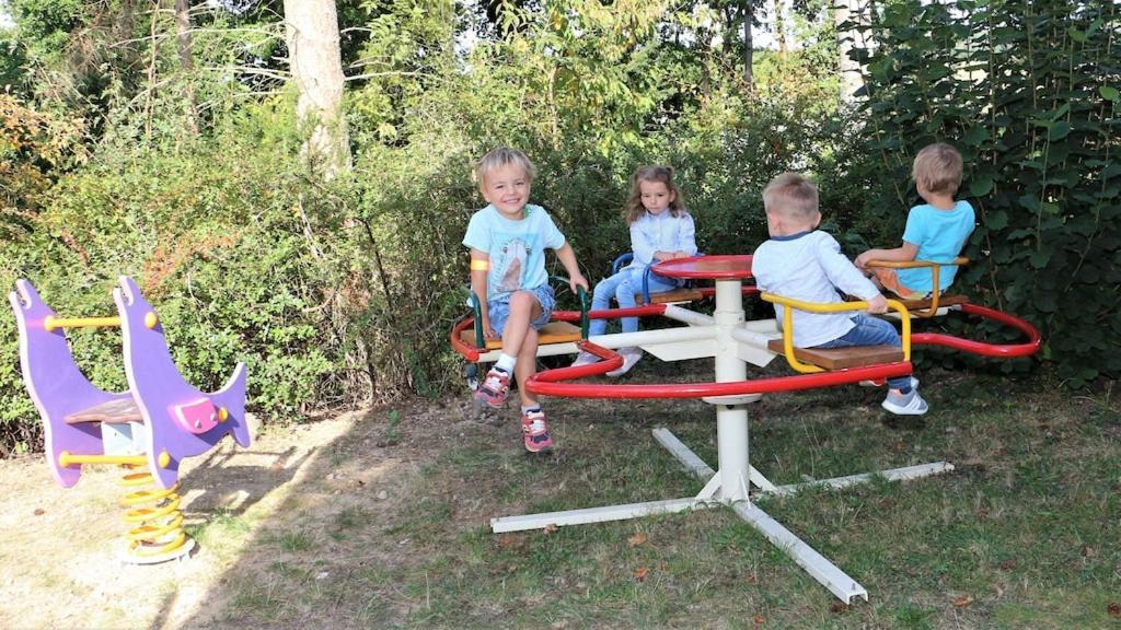 Ferienhaus Schoene Aussicht Ferienwohnung Gelb Hemfurth-Edersee Eksteriør bilde