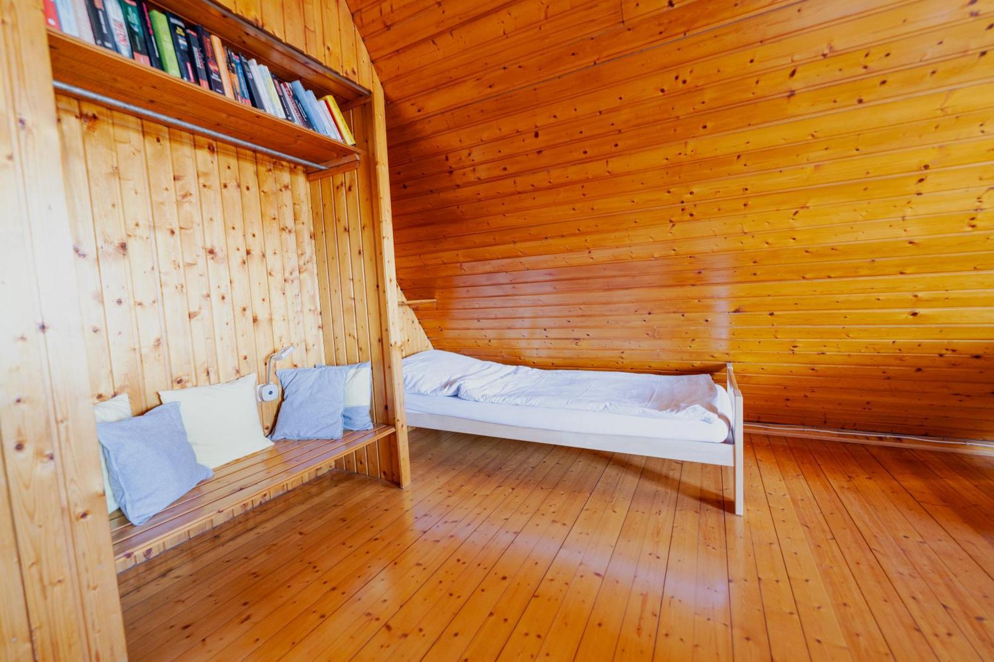 Ferienhaus Schoene Aussicht Ferienwohnung Gelb Hemfurth-Edersee Eksteriør bilde