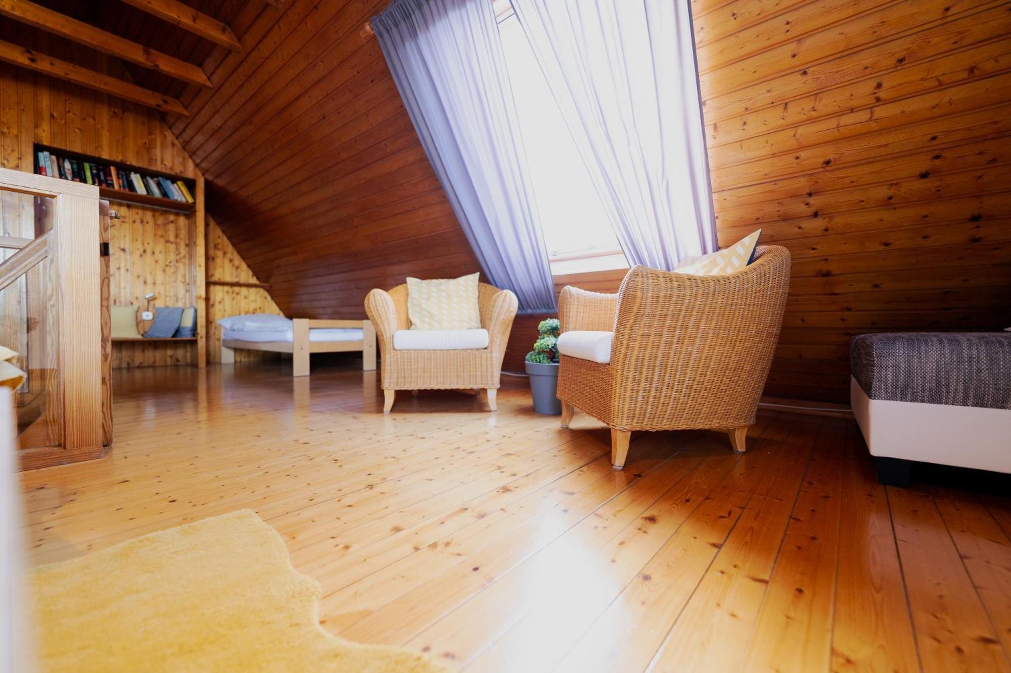 Ferienhaus Schoene Aussicht Ferienwohnung Gelb Hemfurth-Edersee Eksteriør bilde